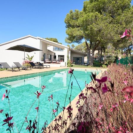 Casa Brisa Boutique Guest House - Gay Men Only Sant Pere De Ribes Buitenkant foto