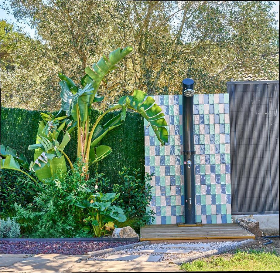 Casa Brisa Boutique Guest House - Gay Men Only Sant Pere De Ribes Buitenkant foto
