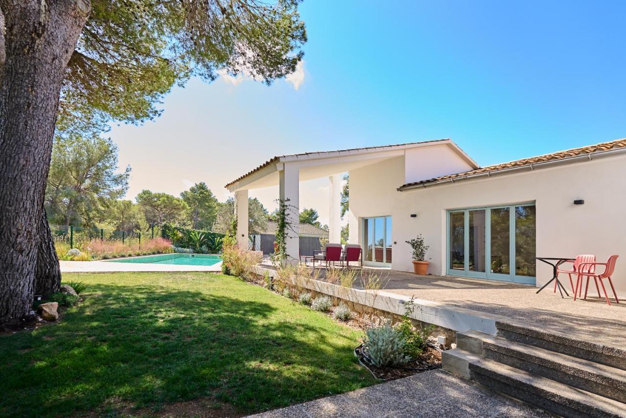 Casa Brisa Boutique Guest House - Gay Men Only Sant Pere De Ribes Buitenkant foto