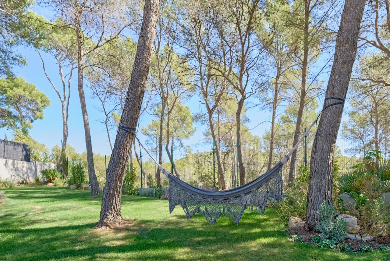 Casa Brisa Boutique Guest House - Gay Men Only Sant Pere De Ribes Buitenkant foto